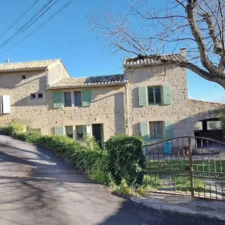 Maison De Clos Du Bayle