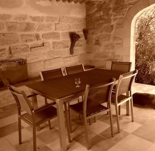 Maison De Clos Du Bayle Sagriès
